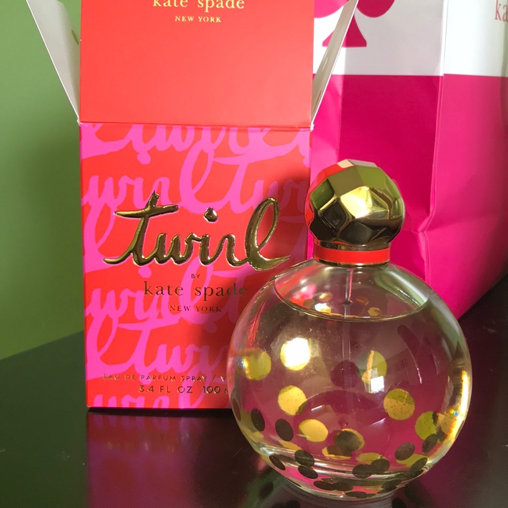 COPY - Kate Spade Twirl Perfume
